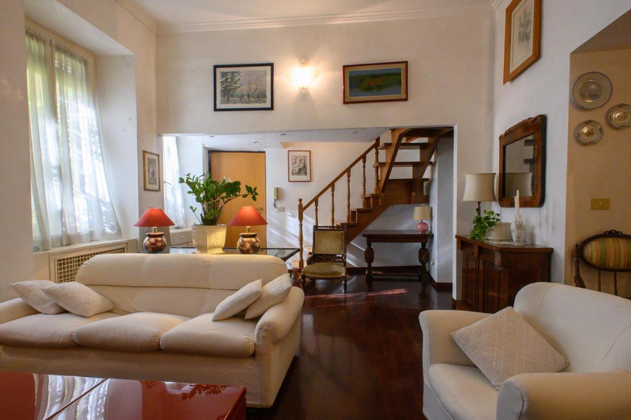 Apartment Roma Deluxe Екстериор снимка