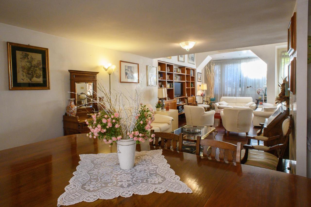 Apartment Roma Deluxe Екстериор снимка