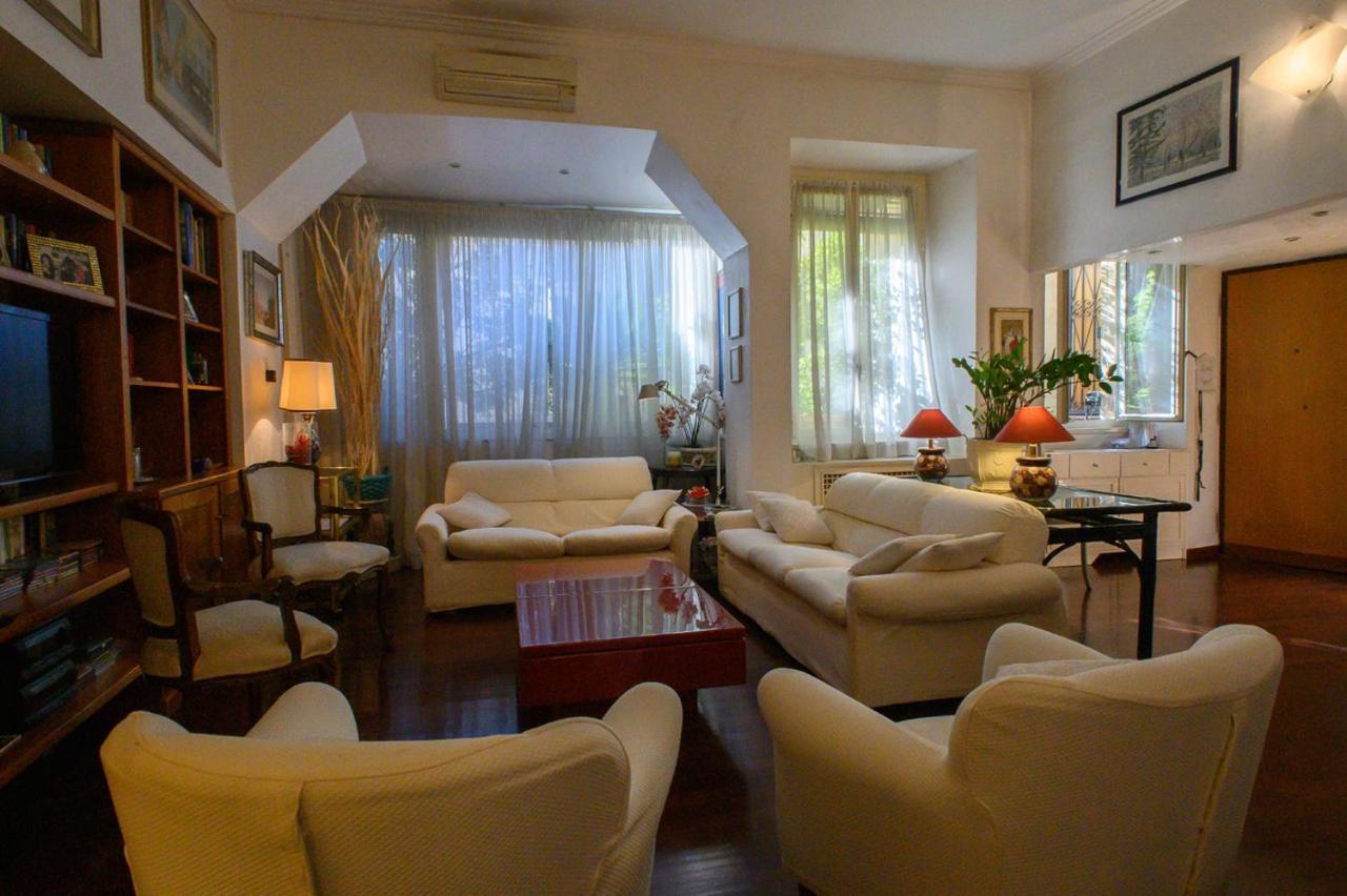 Apartment Roma Deluxe Екстериор снимка