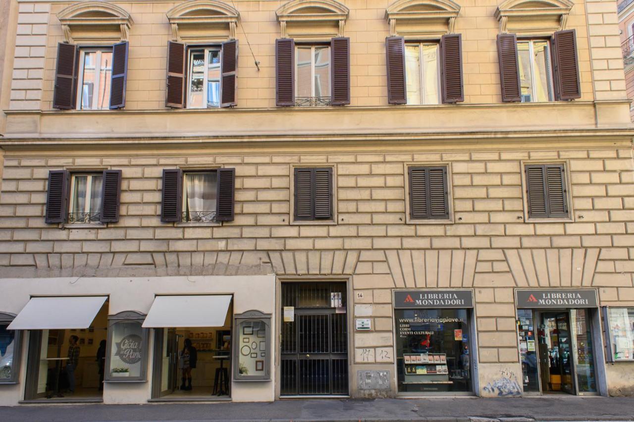 Apartment Roma Deluxe Екстериор снимка
